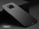 MOFI Frosted PC Ultra-thin Full Coverage Case for Huawei Mate 20 Pro (Black)