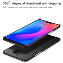 MOFI Frosted PC Ultra-thin Full Coverage Case for Huawei Mate 20 Pro (Black)