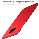 MOFI Frosted PC Ultra-thin Full Coverage Case for Huawei Mate 20 Pro (Rose Gold)