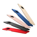 MOFI Frosted PC Ultra-thin Full Coverage Case for Huawei Mate 20 Pro (Blue)