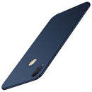MOFI Frosted PC Ultra-thin Full Coverage Case for Huawei Honor 8X Max (Blue)