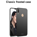 MOFI Frosted PC Ultra-thin Full Coverage Case for Huawei Honor 8X Max (Blue)
