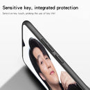 MOFI Frosted PC Ultra-thin Full Coverage Case for Huawei Honor 8X Max (Blue)