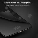 MOFI Frosted PC Ultra-thin Full Coverage Case for Huawei Honor 8X Max (Blue)