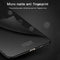 MOFI Frosted PC Ultra-thin Full Coverage Case for Huawei Honor 8X Max (Blue)