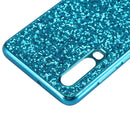 Glitter Powder Shockproof TPU Case for Huawei P30 (Gold)