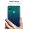 0.75mm Ultrathin Transparent TPU Soft Protective Case for Huawei P Smart (2019) / Honor 10 Lite