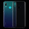 0.75mm Ultrathin Transparent TPU Soft Protective Case for Huawei P Smart (2019) / Honor 10 Lite