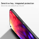 MOFI Frosted PC Ultra-thin Full Coverage Case for Huawei Honor View 20 (Black)