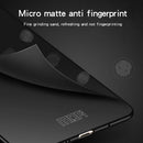 MOFI Frosted PC Ultra-thin Full Coverage Case for Huawei Honor View 20 (Blue)