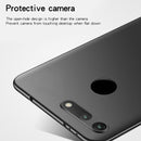 MOFI Frosted PC Ultra-thin Full Coverage Case for Huawei Honor View 20 (Rose Gold)