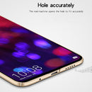 MOFI Frosted PC Ultra-thin Full Coverage Case for Huawei Honor View 20 (Rose Gold)