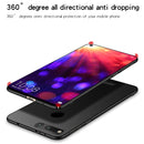 MOFI Frosted PC Ultra-thin Full Coverage Case for Huawei Honor View 20 (Red)