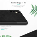 PINWUYO Shockproof Waterproof Full Coverage PC + TPU + Skin Protective Case for Huawei P30 Pro(Blue)