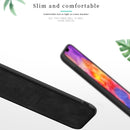 PINWUYO Shockproof Waterproof Full Coverage PC + TPU + Skin Protective Case for Huawei P30 Pro(Blue)