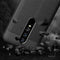 Litchi Texture TPU Case for Huawei Mate RS Porsche Design(Navy Blue)
