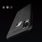 For Huawei P20 Lite Litchi Texture Soft TPU Protective Back Cover Case (Navy Blue)