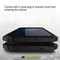For Huawei P20 Lite Full-body Rugged TPU + PC Combination Back Cover Case (Navy Blue)
