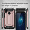 For Huawei P20 Lite Full-body Rugged TPU + PC Combination Back Cover Case (Rose Gold)