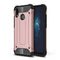 For Huawei P20 Lite Full-body Rugged TPU + PC Combination Back Cover Case (Rose Gold)