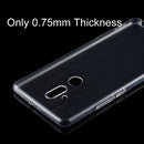 0.75mm Transparent TPU Case for Huawei Mate 20 Lite