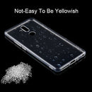 0.75mm Transparent TPU Case for Huawei Mate 20 Lite