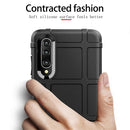 Full Coverage Shockproof TPU Case for Huawei P30 (Army Green)