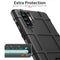 Full Coverage Shockproof TPU Case for Huawei P30 Pro (Grey)