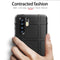 Full Coverage Shockproof TPU Case for Huawei P30 Pro (Grey)