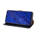 Business Style Oil Wax Texture Horizontal Flip Leather Case for Huawei Mate 20, with Holder & Card Slots & Wallet (Black)