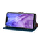 Business Style Oil Wax Texture Horizontal Flip Leather Case for Huawei Nova 3i & P smart Plus, with Holder & Card Slots & Wallet(Blue)