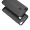 For Huawei Honor 10 Lite Litchi Texture Soft TPU Protective Case (Black)