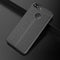 For Huawei Honor 10 Lite Litchi Texture Soft TPU Protective Case (Black)