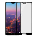 MOFI for Huawei P20 Pro 9H Surface Hardness 2.5D Edge Full Screen Tempered Glass Film Screen Protector(Black)