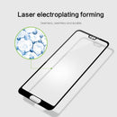 MOFI for Huawei P20 Pro 9H Surface Hardness 2.5D Edge Full Screen Tempered Glass Film Screen Protector(Black)