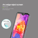 MOFI for Huawei P20 Pro 9H Surface Hardness 2.5D Edge Full Screen Tempered Glass Film Screen Protector(Black)