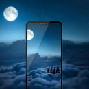 MOFI for Huawei P20 Lite 9H Surface Hardness 2.5D Edge Full Screen Tempered Glass Film Screen Protector(Black)