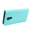 Rose Embossed Horizontal Flip PU Leather Case for Huawei Mate 20 Lite, with Holder & Card Slots & Wallet (Green)