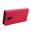 Rose Embossed Horizontal Flip PU Leather Case for Huawei Mate 20 Lite, with Holder & Card Slots & Wallet (Red)