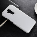Mirror Clear View Horizontal Flip PU Smart Leather Case for Huawei Mate 20 Lite, with Holder (Silver)