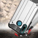 Magic Armor TPU + PC Combination Case for Huawei P30 Lite (Grey)