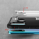 Magic Armor TPU + PC Combination Case for Huawei P30 Lite (Red)