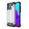 Magic Armor TPU + PC Combination Case for Huawei P30 Lite (Silver)