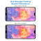 For Huawei P20 Pro 0.26mm 9H Surface Hardness 2.5D Explosion-proof Tempered Glass Screen Film