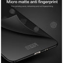 MOFI for Huawei P20 Lite Frosted PC Ultra-thin Edge Fully Wrapped Protective Back Cover Case (Blue)