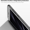 MOFI for Huawei P20 Lite Frosted PC Ultra-thin Edge Fully Wrapped Protective Back Cover Case (Red)