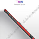 Armor Shockproof TPU + PC Protective Case for Huawei P30 Lite, with 360 Degree Rotation Holder (Red)