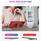 Armor Shockproof TPU + PC Protective Case for Huawei P30 Lite, with 360 Degree Rotation Holder (Silver)