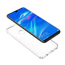 Scratchproof TPU + Acrylic Protective Case for Huawei P30 Lite(Transparent)