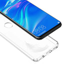 Scratchproof TPU + Acrylic Protective Case for Huawei P30 Lite(Transparent)